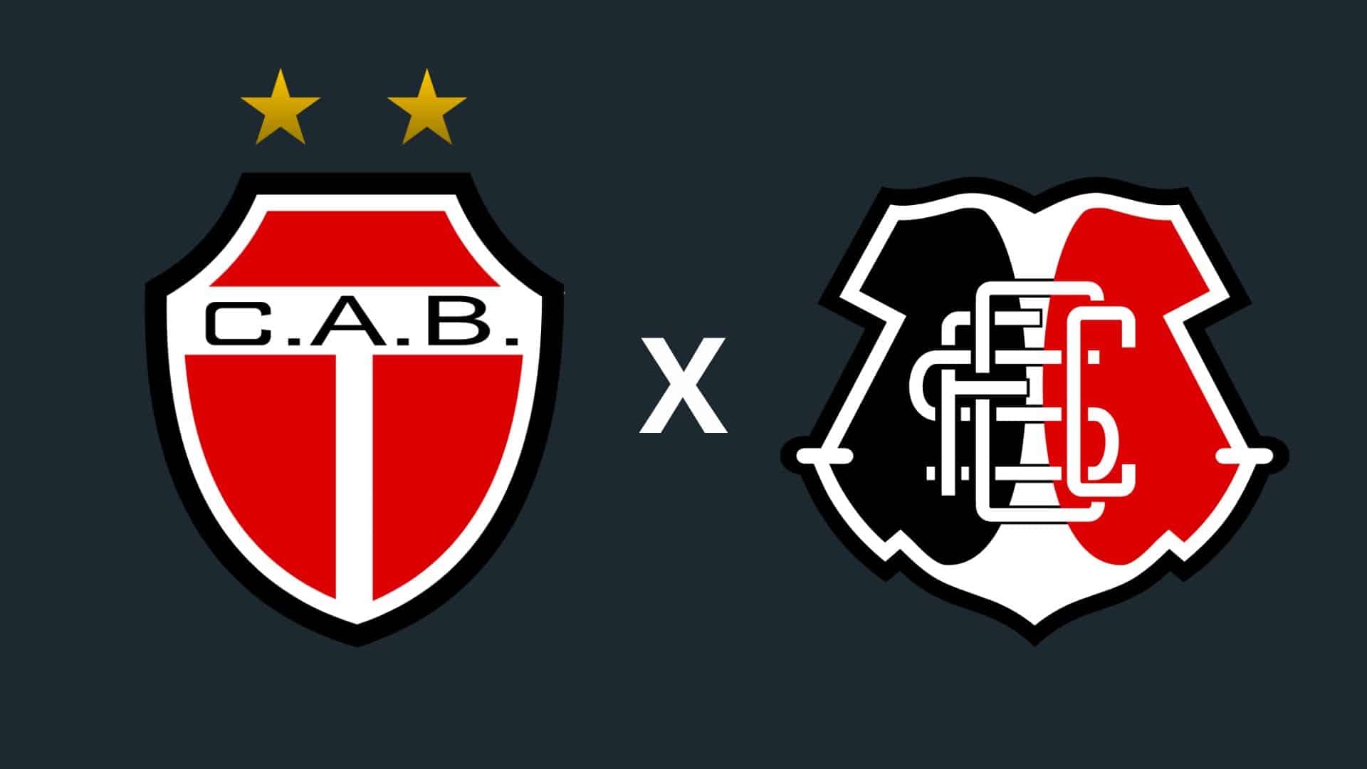 Bandeirante x Santa Cruz