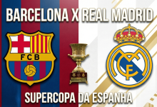 Barcelona x Real Madrid