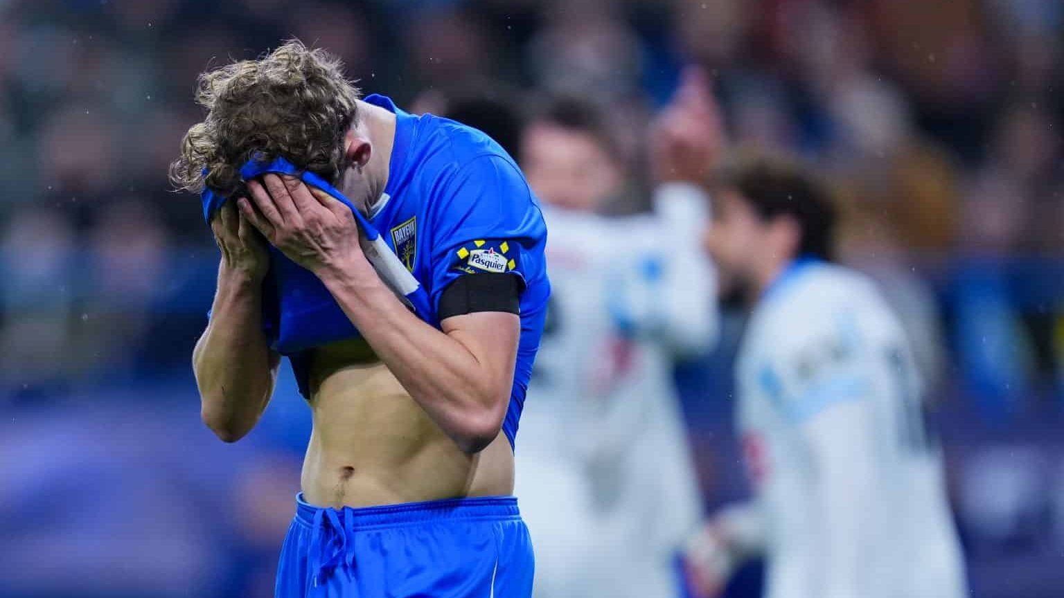 Bayeux x Olympique de Marselha