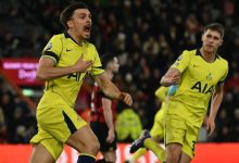 João Palhinha Tottenham