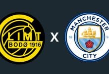 Bodo Glimt x Manchester City