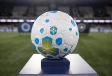 bola brasileirão 2026