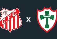 Capivariano x Portuguesa