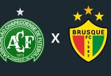 Chapecoense x Brusque