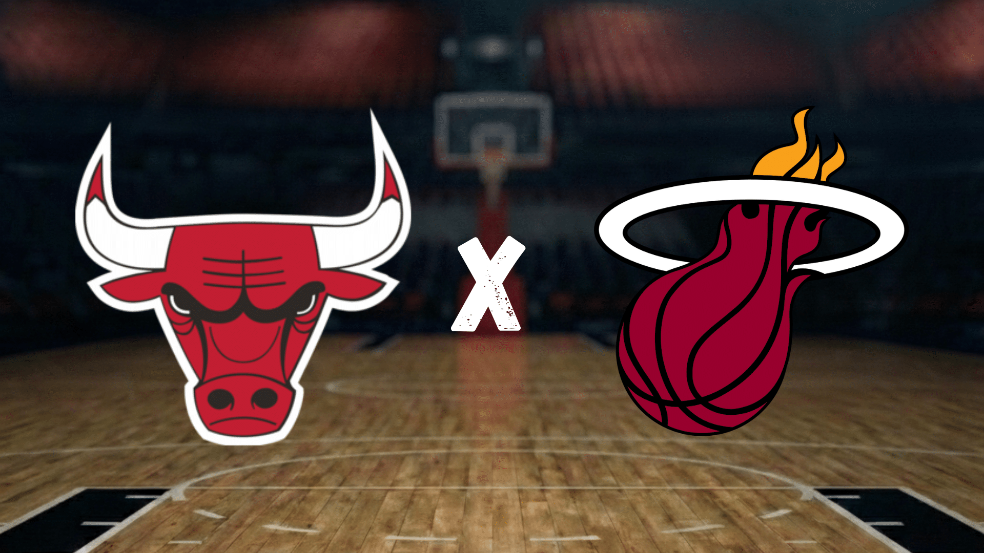 Chicago Bulls x Miami Heat