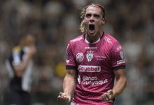 Claudio Spinelli em ação pelo Independiente del Valle