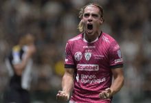 Claudio Spinelli em ação pelo Independiente del Valle