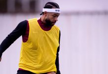 Memphis Depay no Corinthians