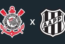 Corinthians x Ponte Preta