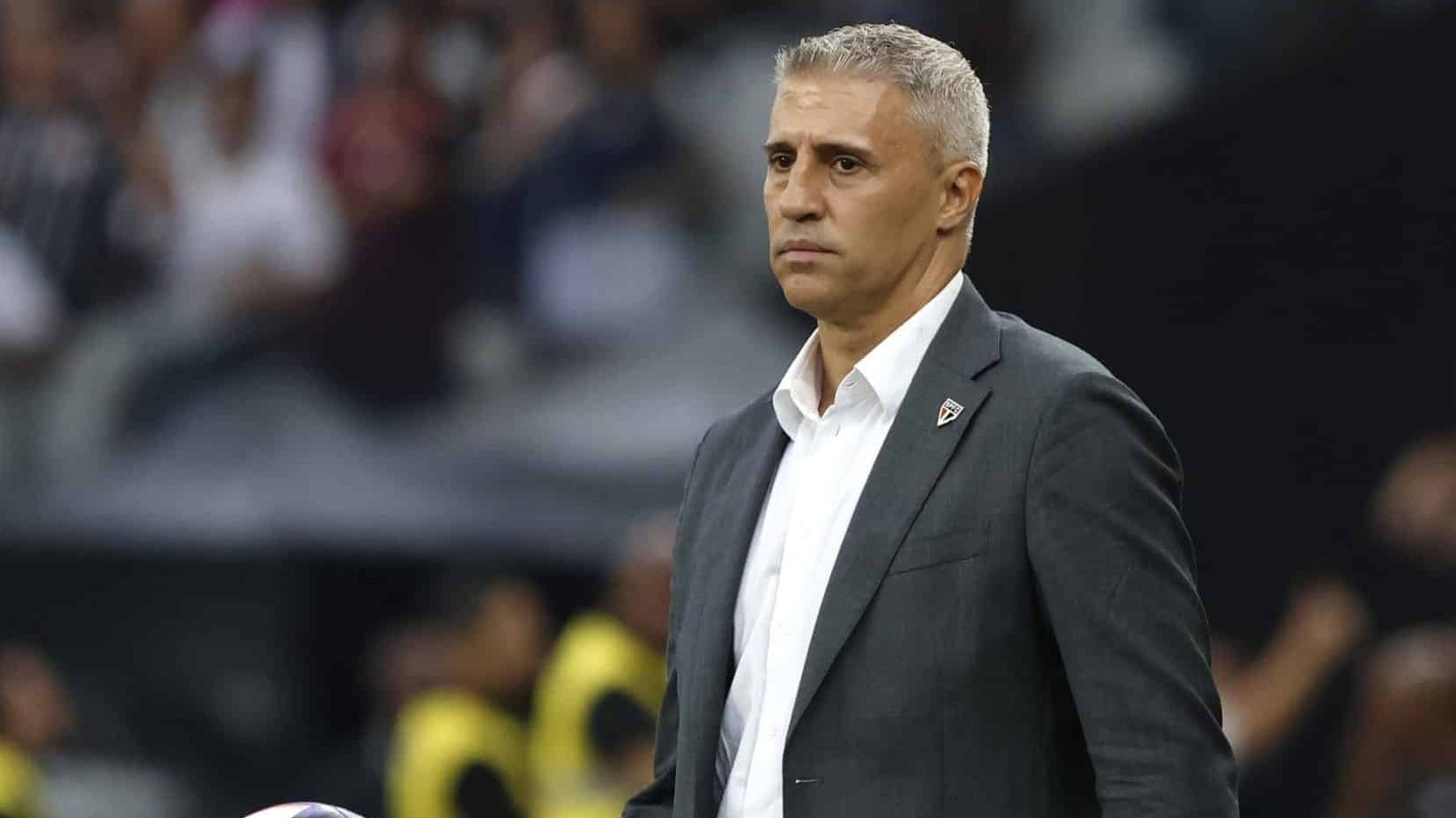 Hernán Crespo no São Paulo