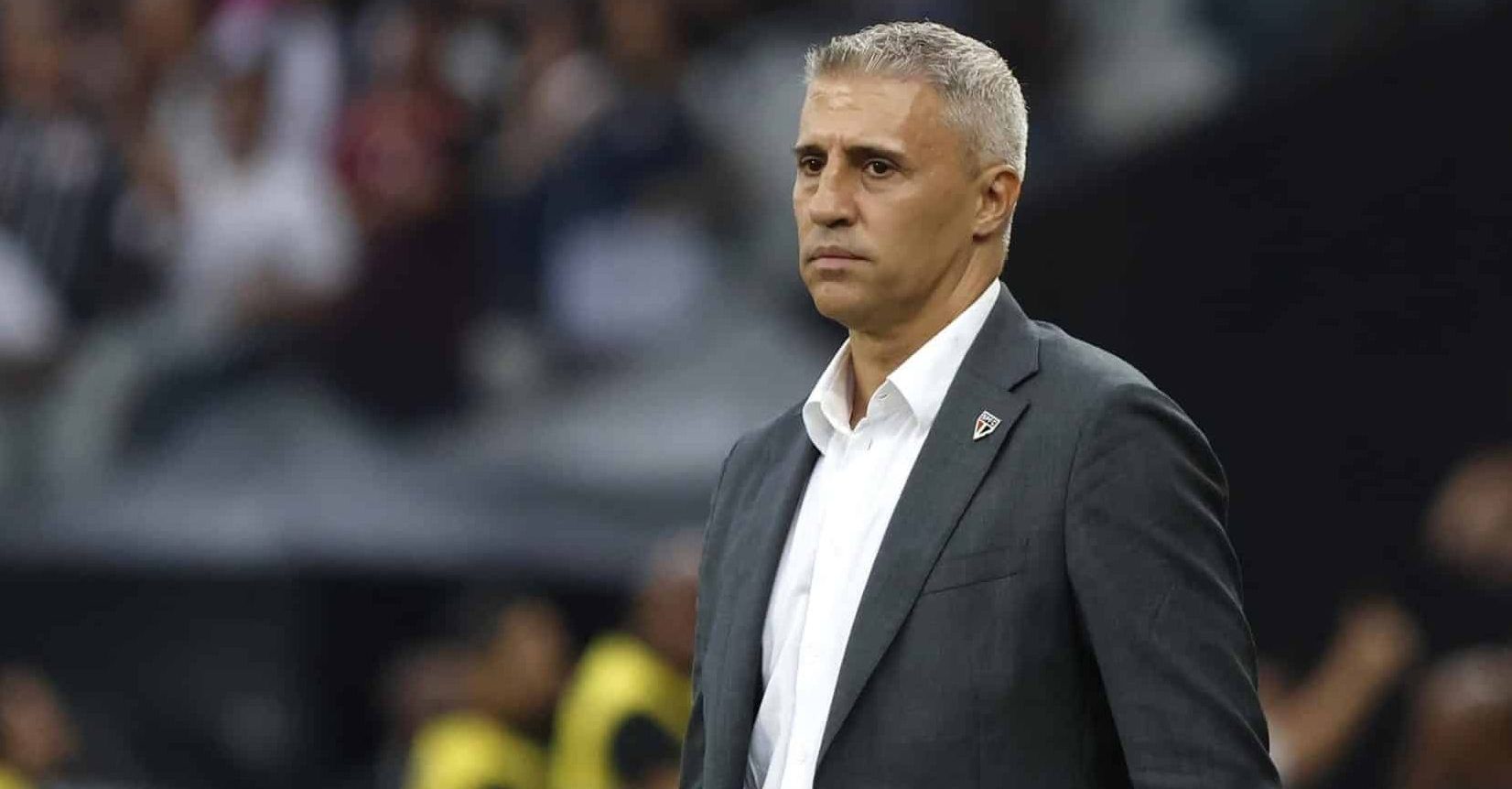 Hernán Crespo no São Paulo