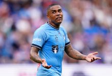 Douglas Costa no Sydney FC