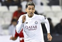 Roberto Firmino no Al Sadd