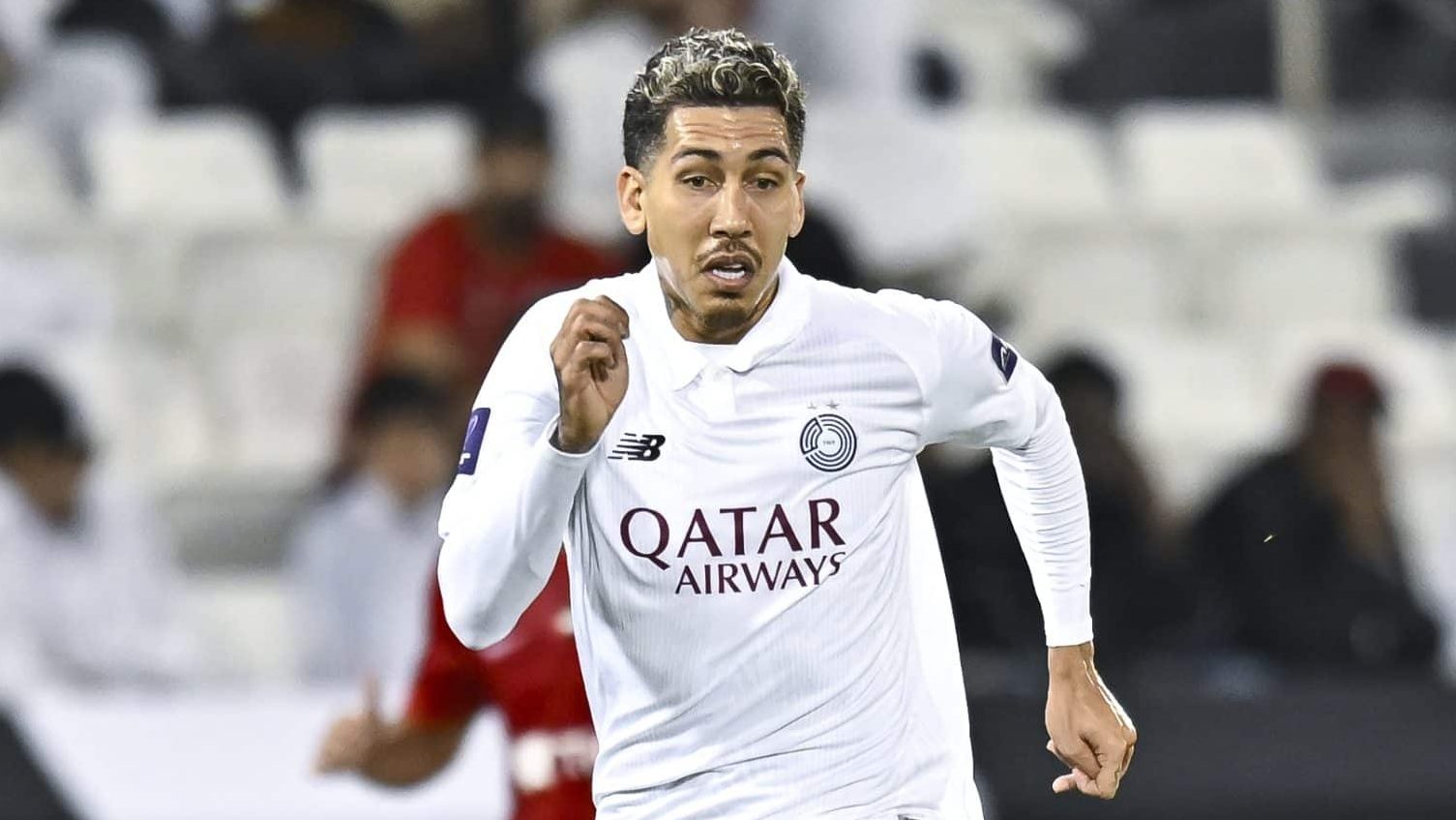Roberto Firmino no Al Sadd