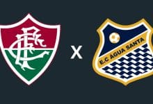 Fluminense x Água Santa