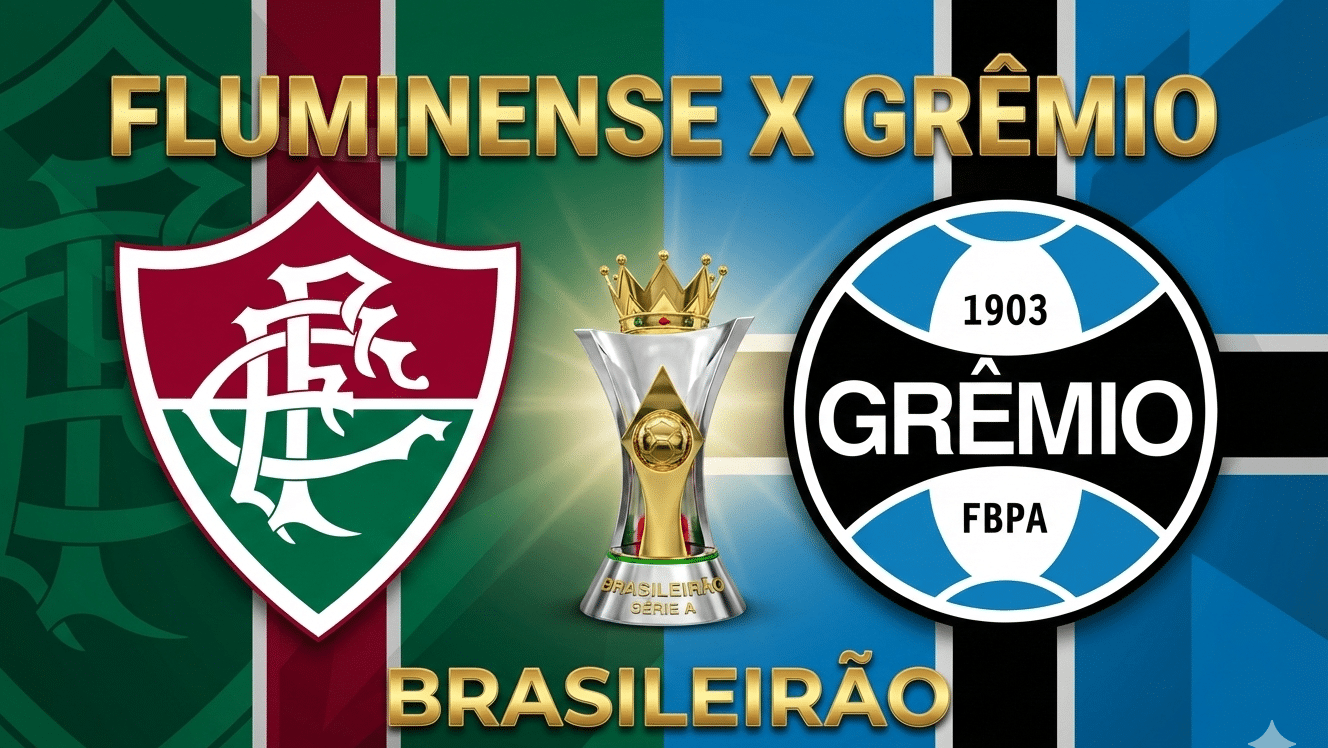 Fluminense x Grêmio