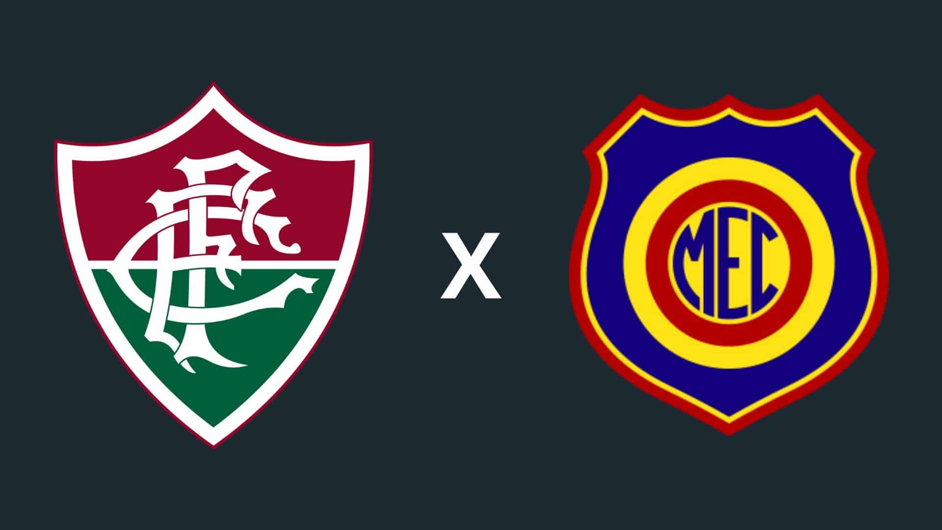 Fluminense x Madureira
