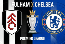 Fulham x Chelsea