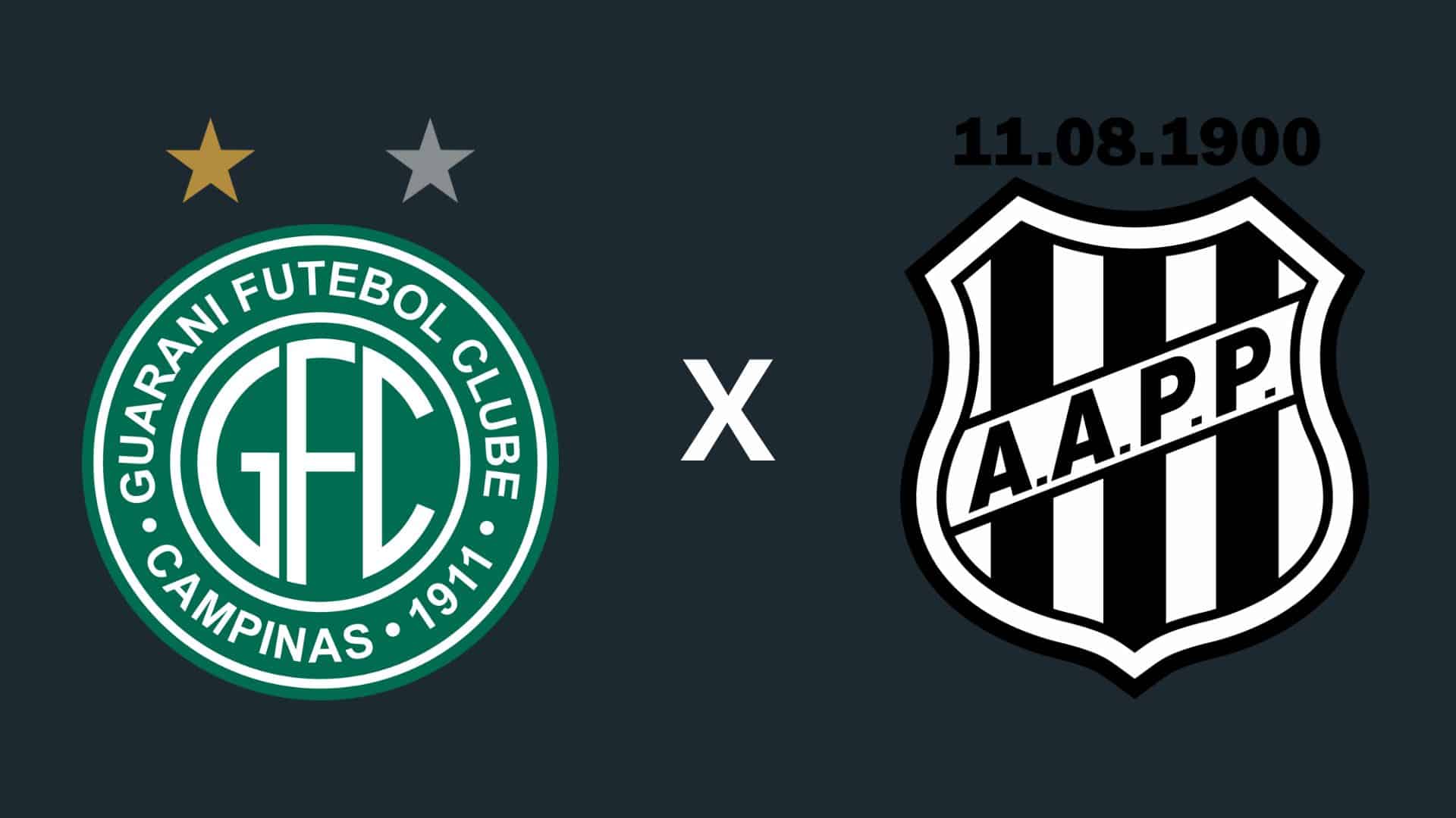 Guarani x Ponte Preta