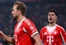 Harry Kane no Bayern de Munique