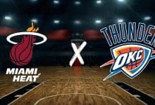 MIami Heat x Oklahoma City Thunder