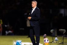 Hernán Crespo é o treinador do São Paulo