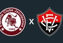 Jacuipense x Vitória