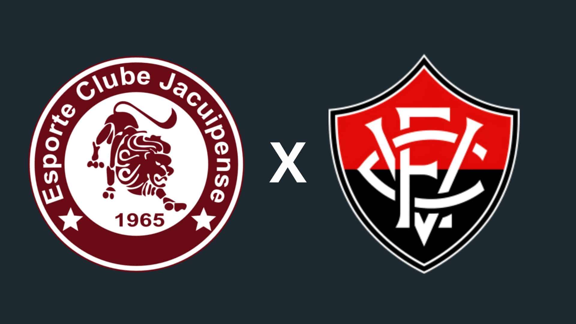 Jacuipense x Vitória