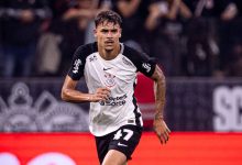 João Pedro Tchoca no Corinthians