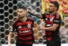 Jorginho e Arrascaeta, do Flamengo
