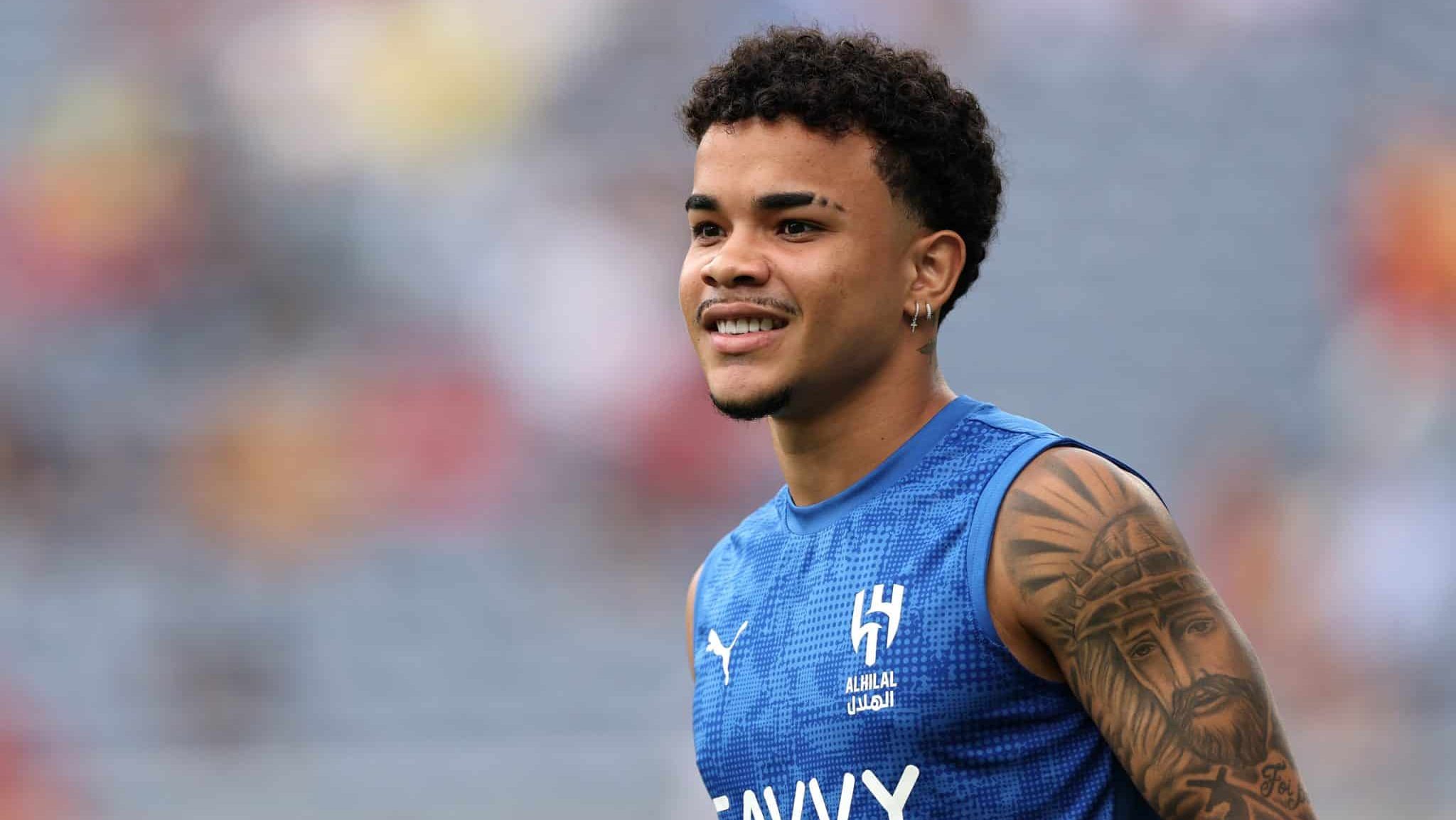 Kaio César no Al-Hilal