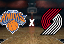 New York Knicks x Portland Trail Blazers