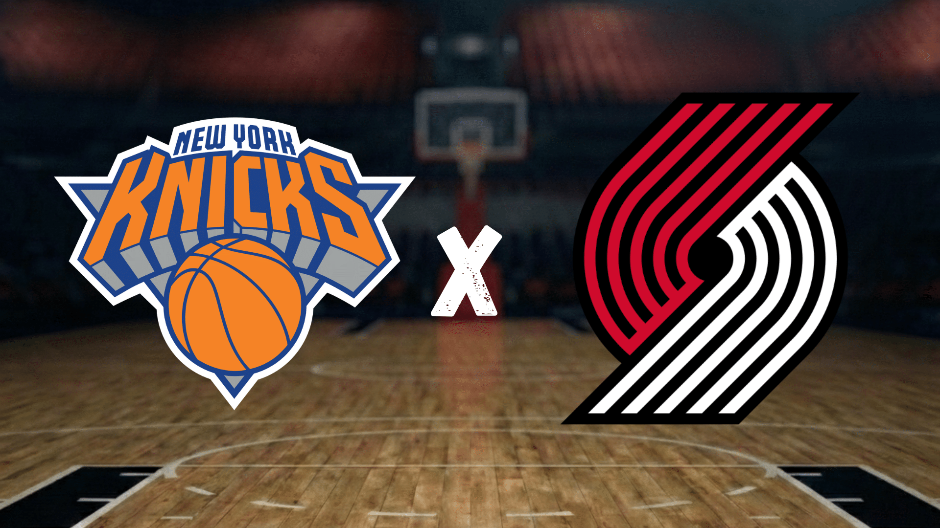 New York Knicks x Portland Trail Blazers