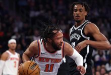 Knicks vencem os Nets