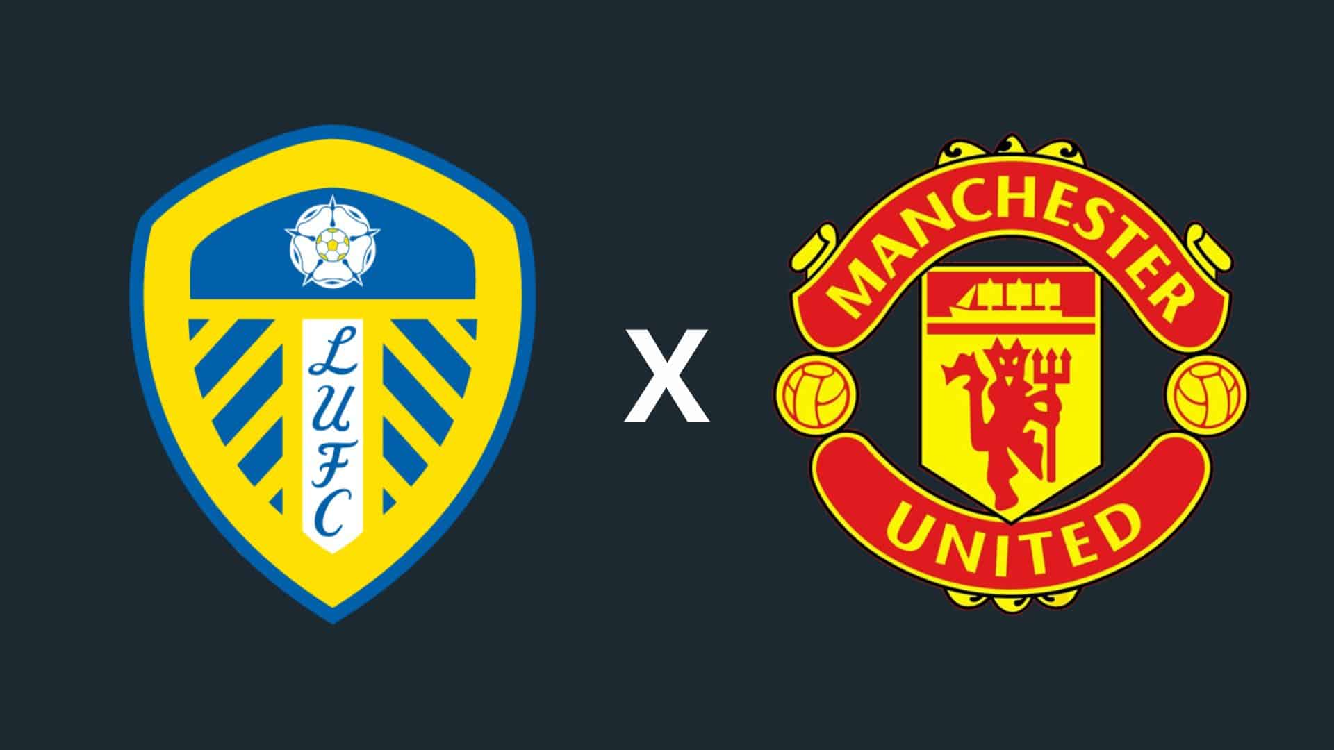Leeds x Manchester United
