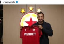 Léo Pereira - CSKA Sofia