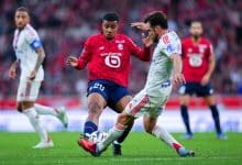 Lille x Lyon, pela Ligue 1