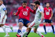 Lille x Lyon, pela Ligue 1