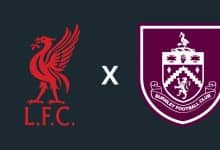 Liverpool x Burnley