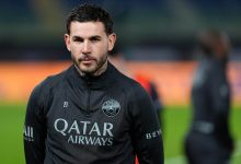 Lucas Hernández, do PSG
