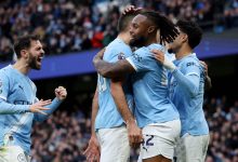 Manchester City venceu o Wolverhampton pela Premier League