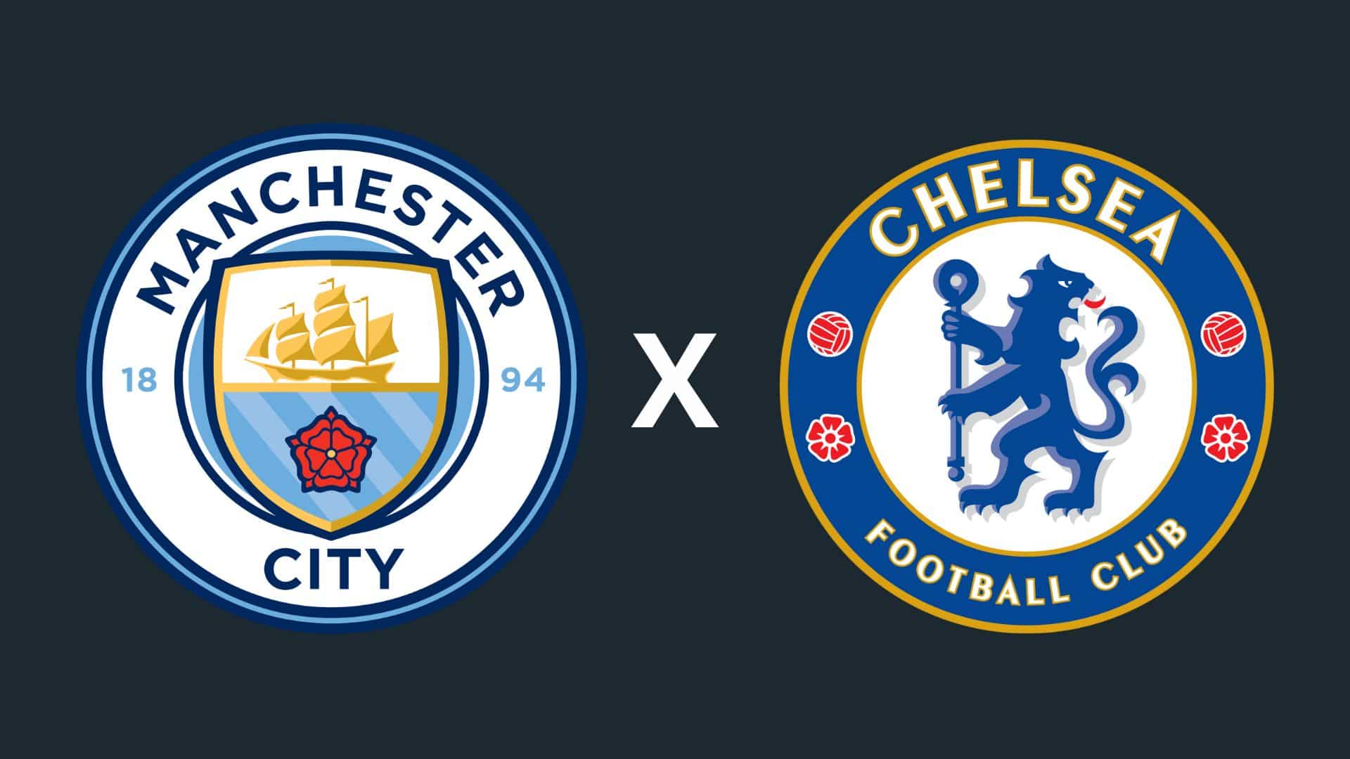 Manchester City x Chelsea