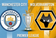 Manchester City x Wolverhampton