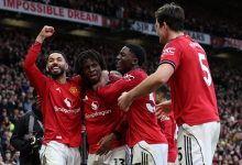 Manchester United vence o Manchester City na Premier League