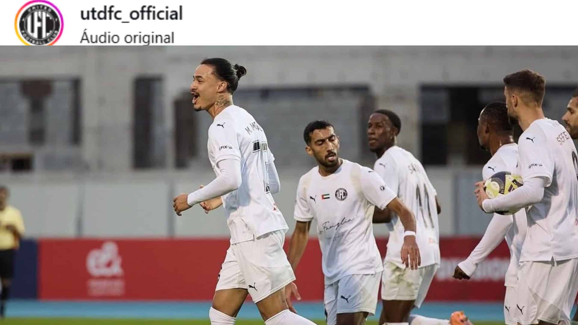 Marcos Moraes / United FC