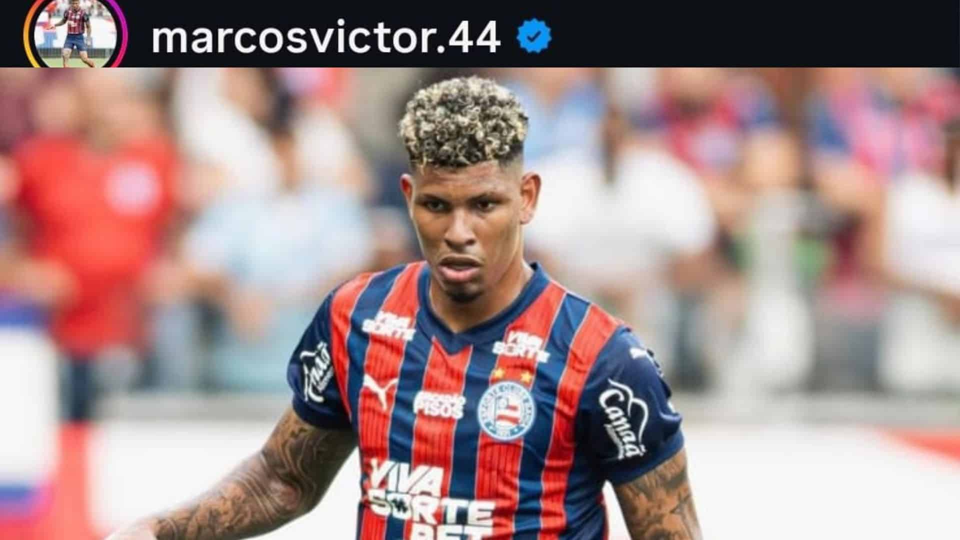 Marcos Victor - Bahia