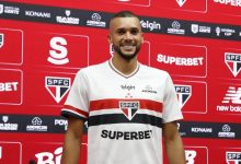 Matheus Dória no São Paulo