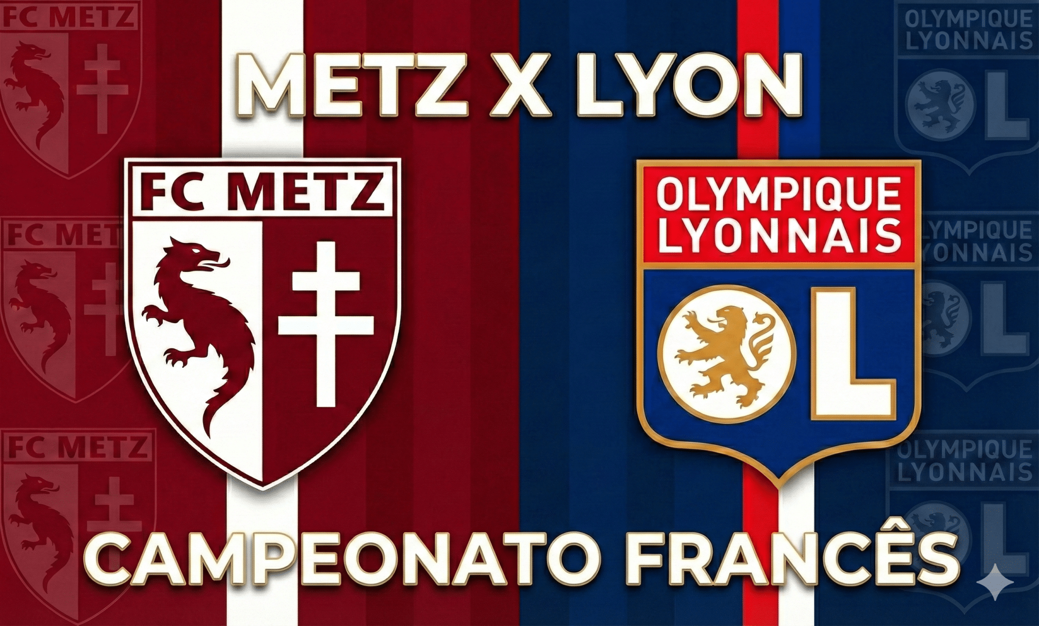 Metz x Lyon