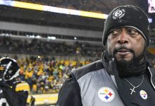mike tomlin steelers