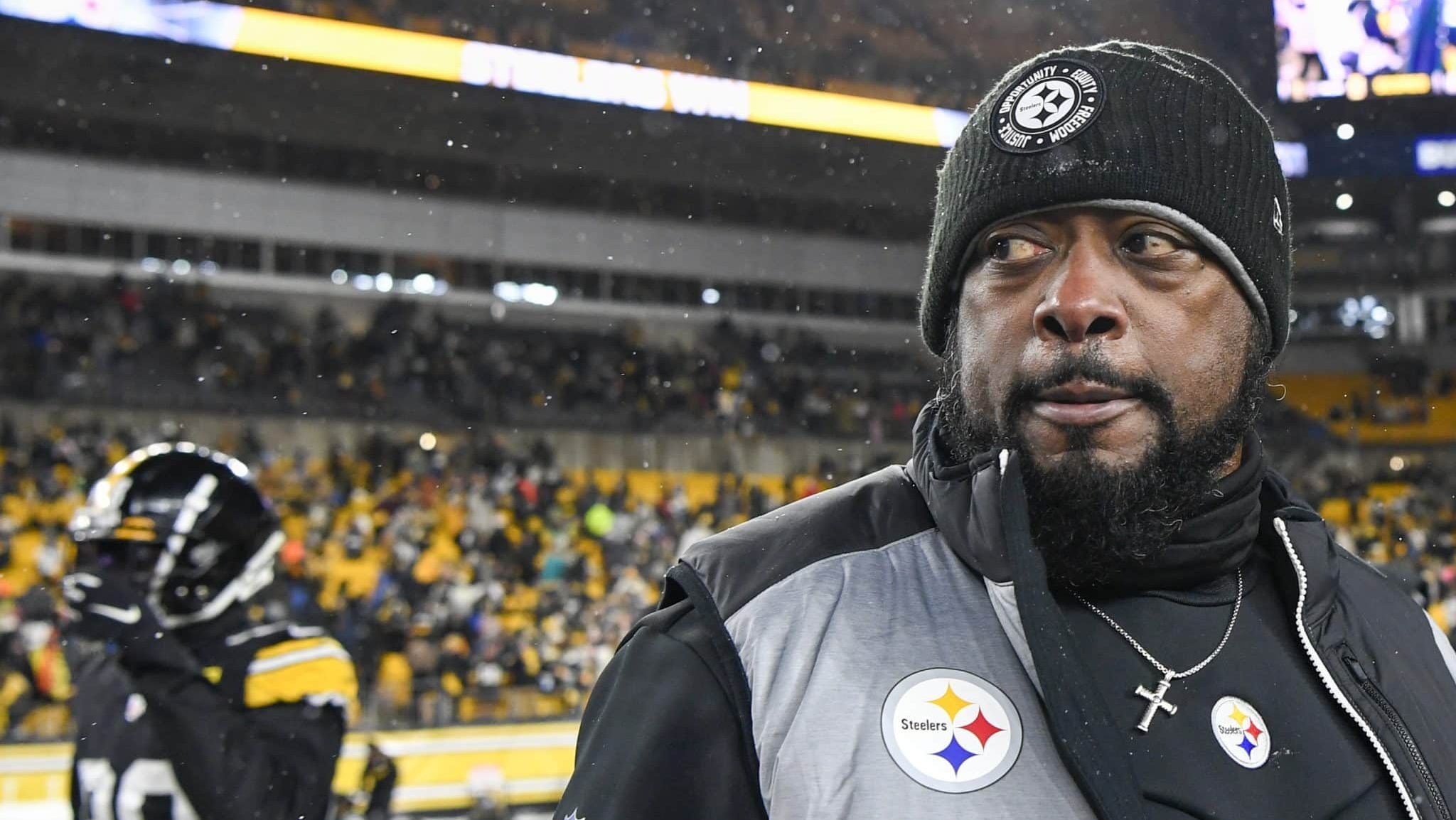 mike tomlin steelers